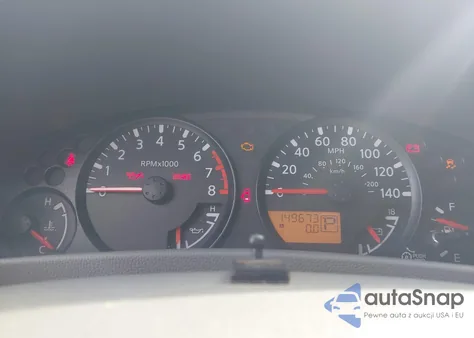 2012 Nissan Frontier Sv from USA, damaged, VIN 1N6AD0ERXCC443899